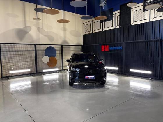 FIAT FASTBACK 1.0 TURBO 200 FLEX AUDACE CVT FIAT FASTBACK 1.0 TURBO 200 FLEX AUDACE CVT